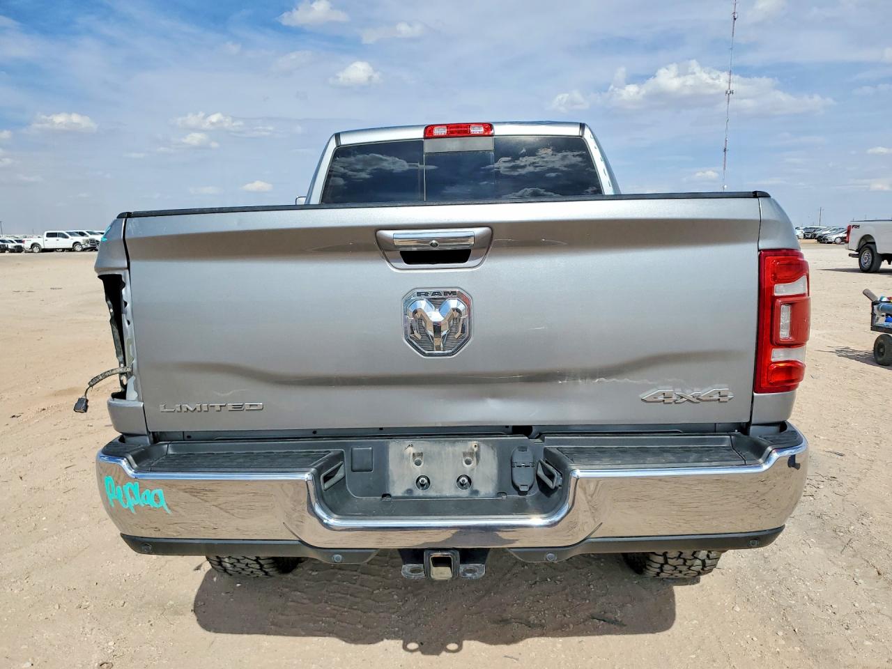 2022 RAM 2500