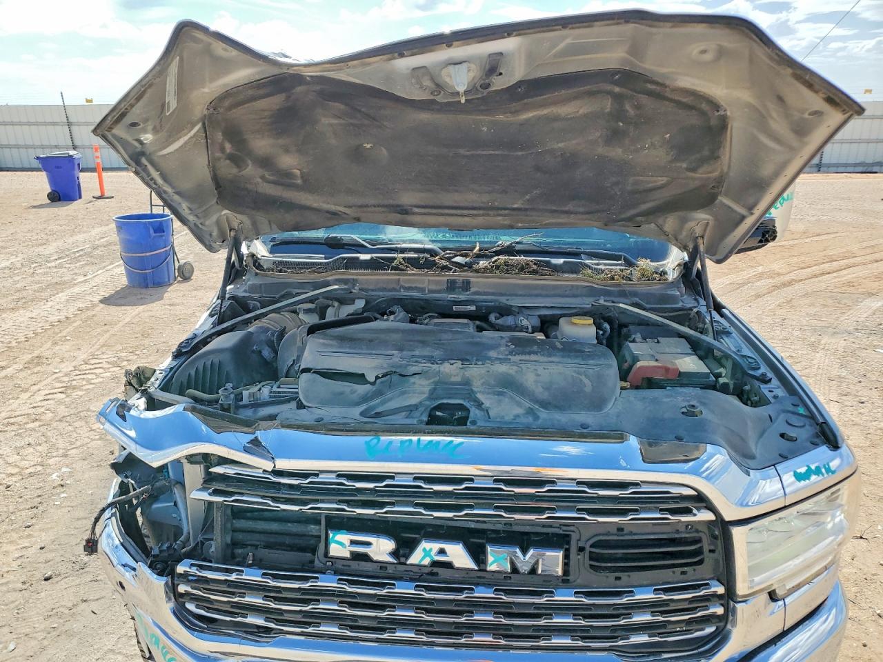 2022 RAM 2500