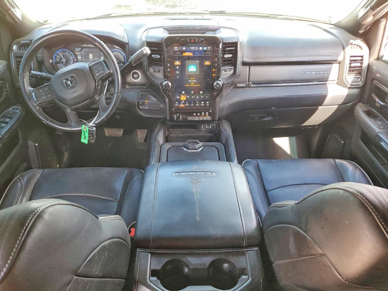 2022 RAM 2500