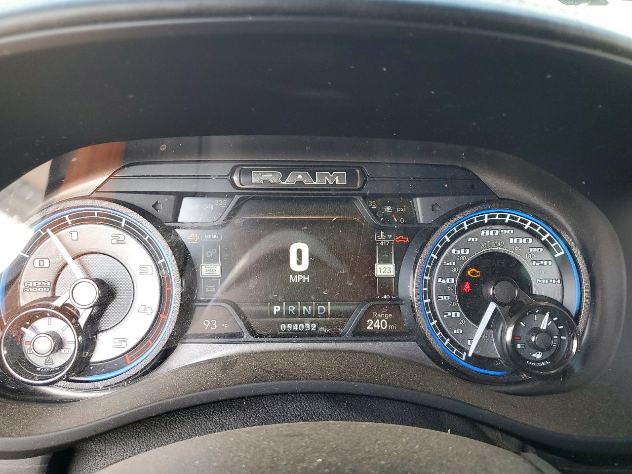 2022 RAM 2500