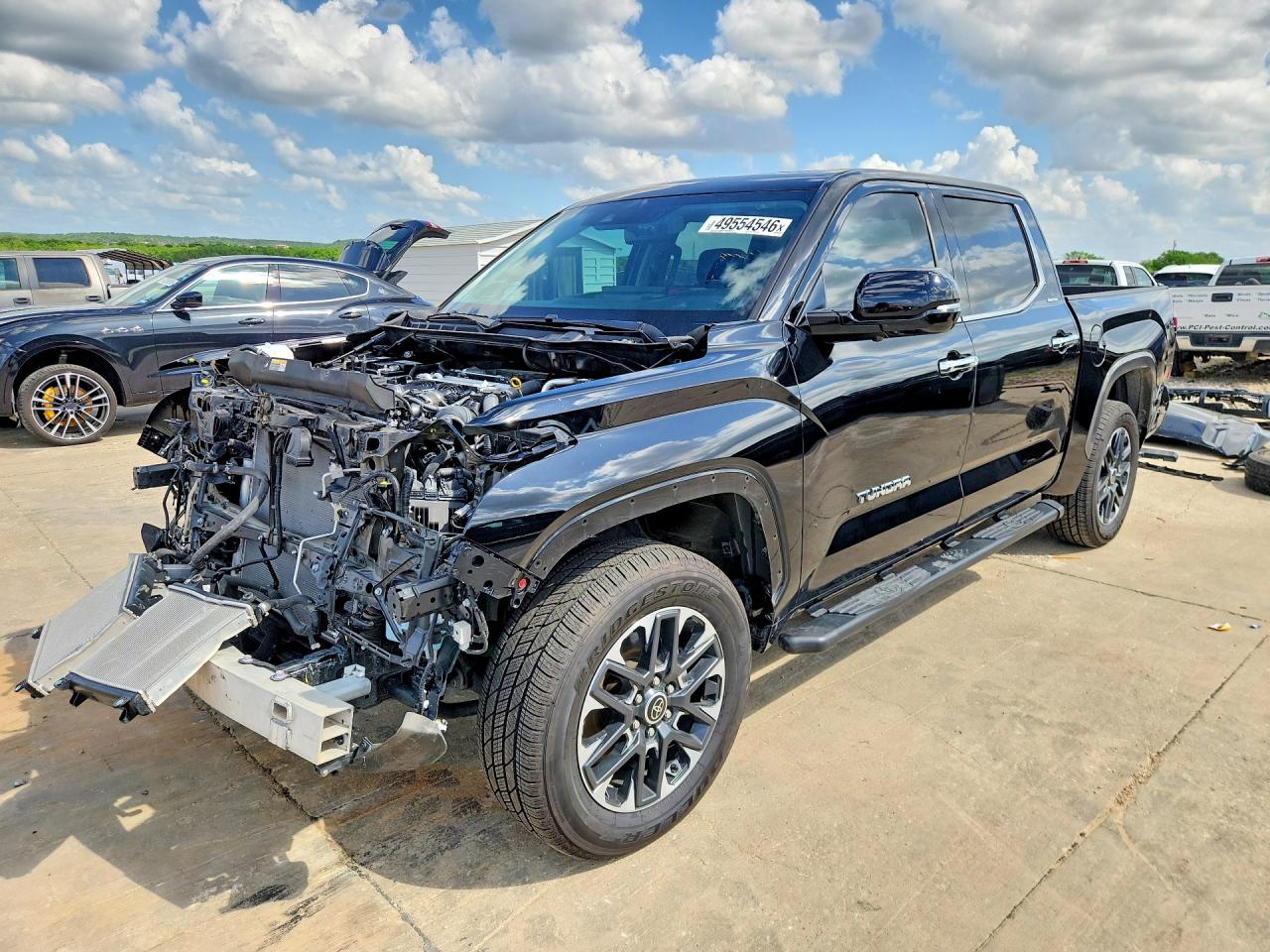 2024 TOYOTA TUNDRA