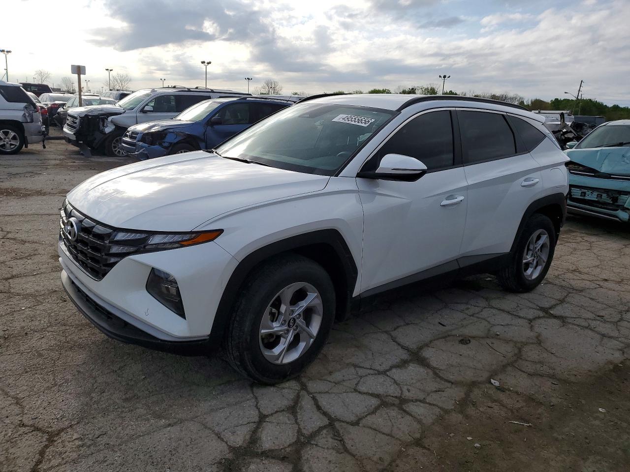 2022 HYUNDAI TUCSON