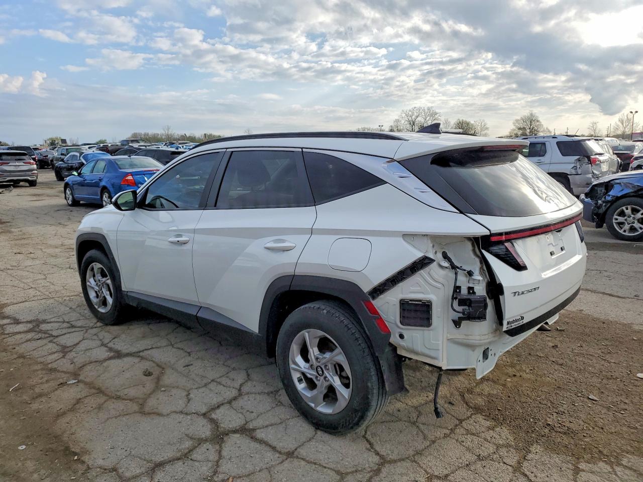 2022 HYUNDAI TUCSON