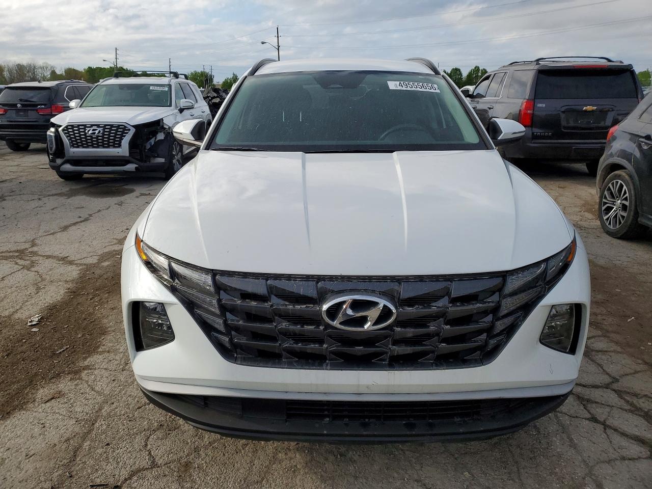 2022 HYUNDAI TUCSON
