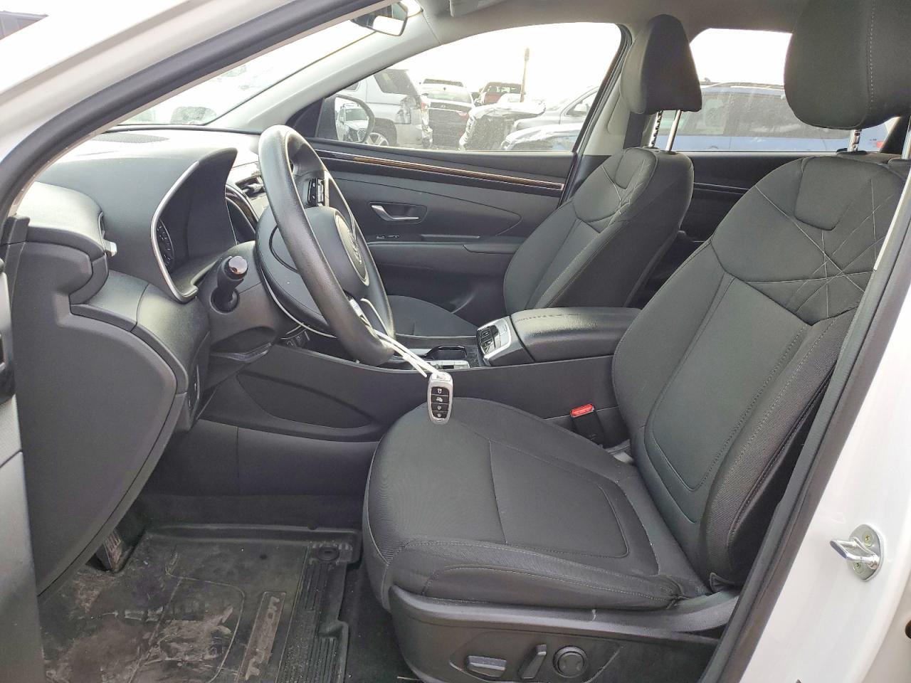 2022 HYUNDAI TUCSON