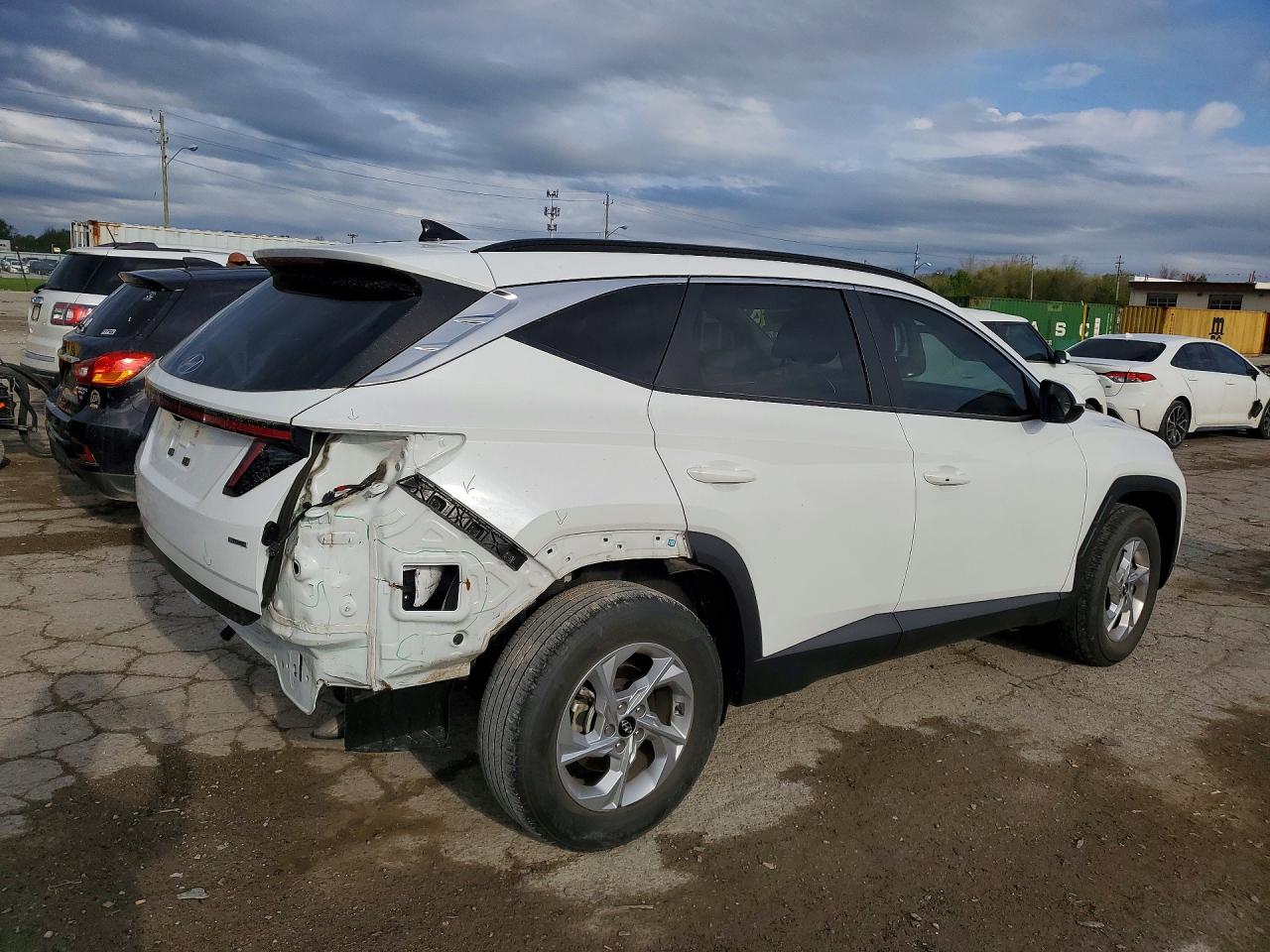 2022 HYUNDAI TUCSON