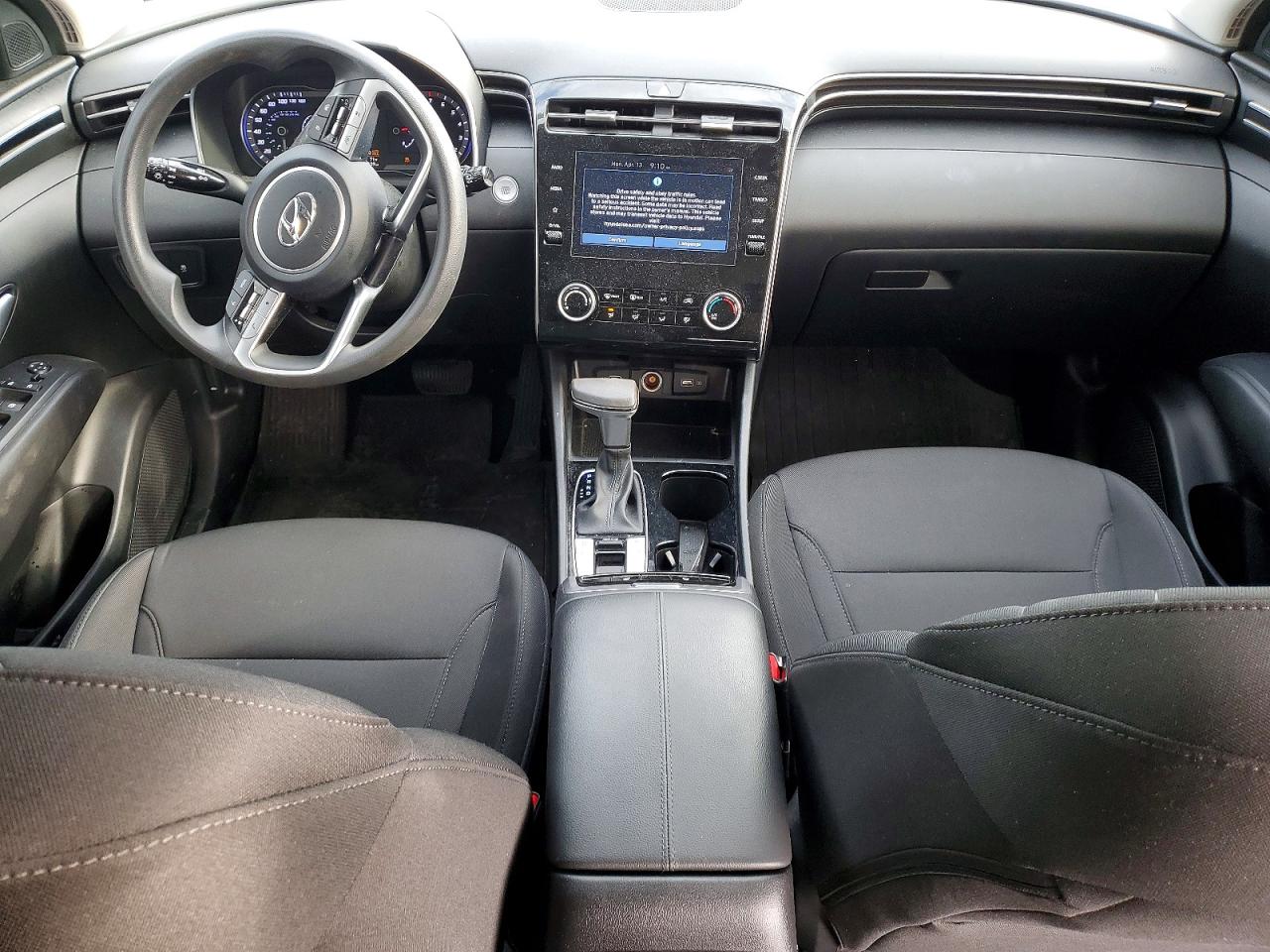 2022 HYUNDAI TUCSON