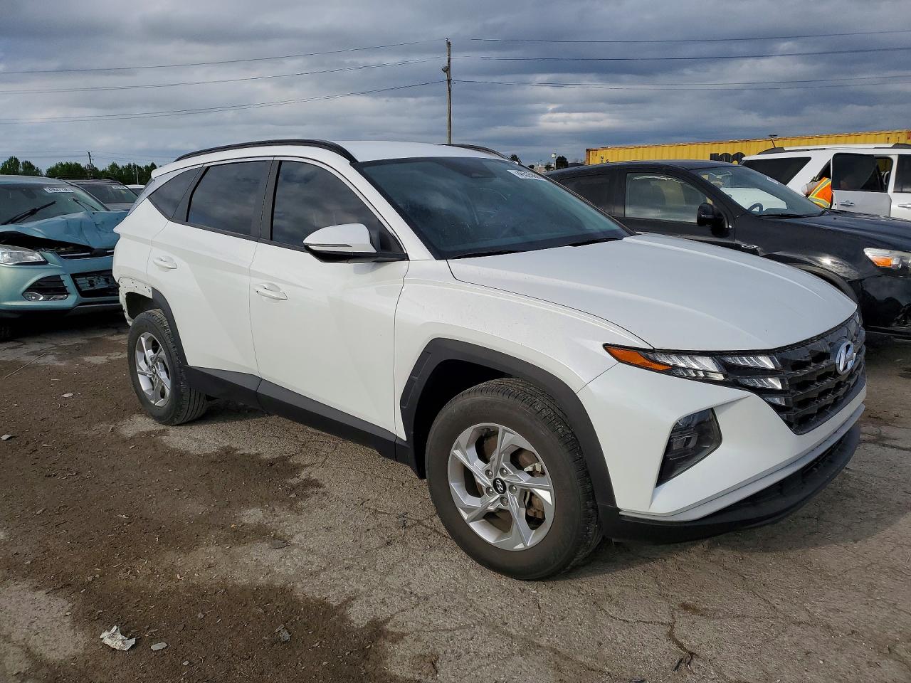 2022 HYUNDAI TUCSON