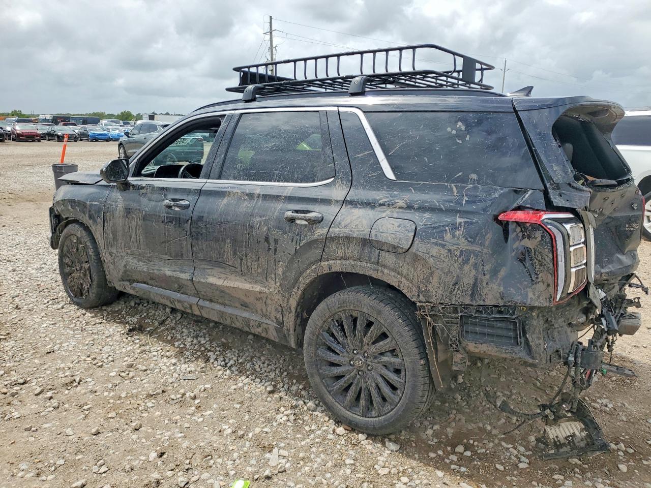 2024 HYUNDAI PALISADE