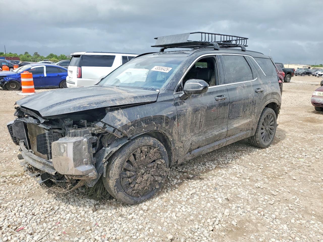 2024 HYUNDAI PALISADE