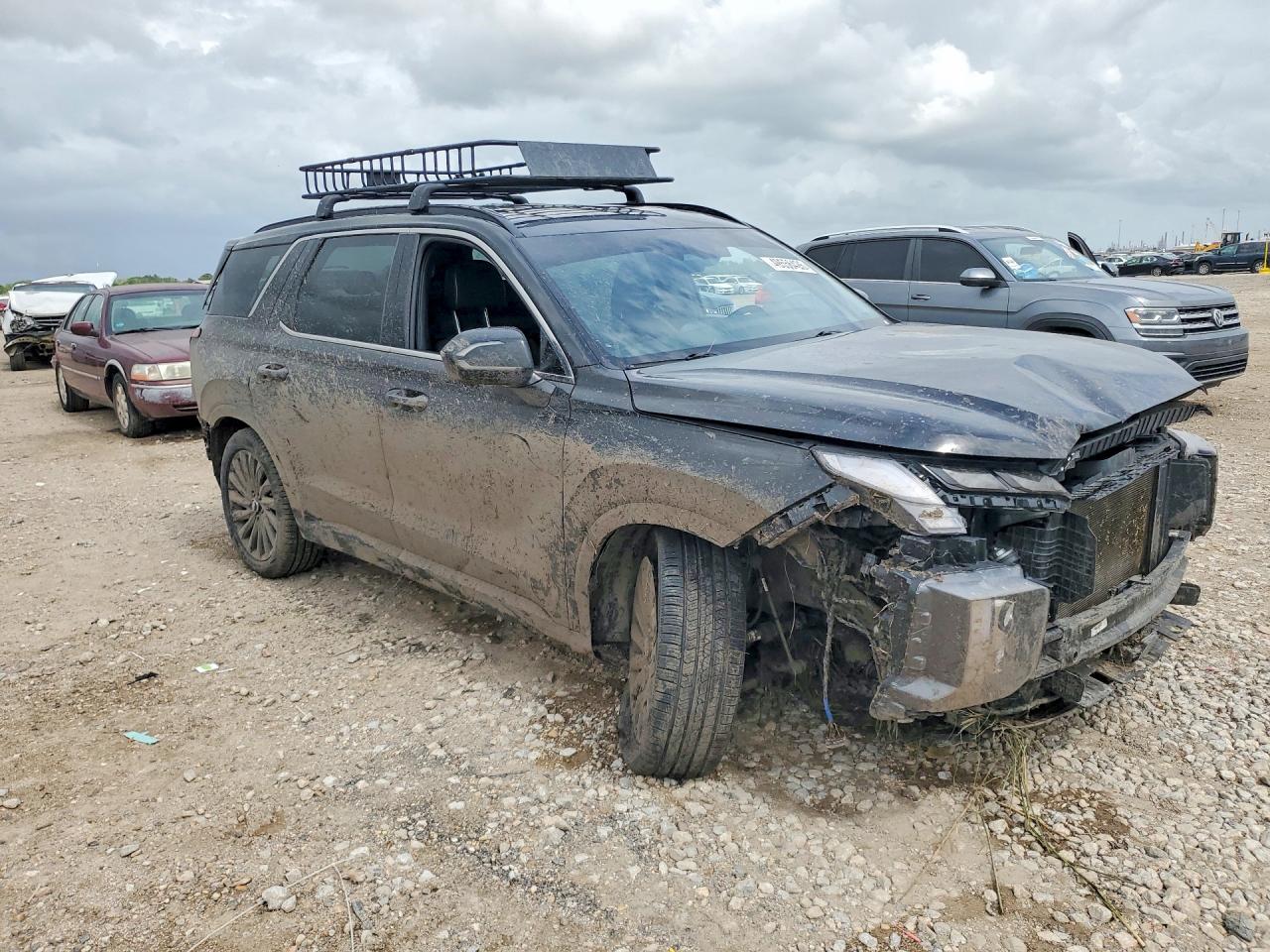 2024 HYUNDAI PALISADE