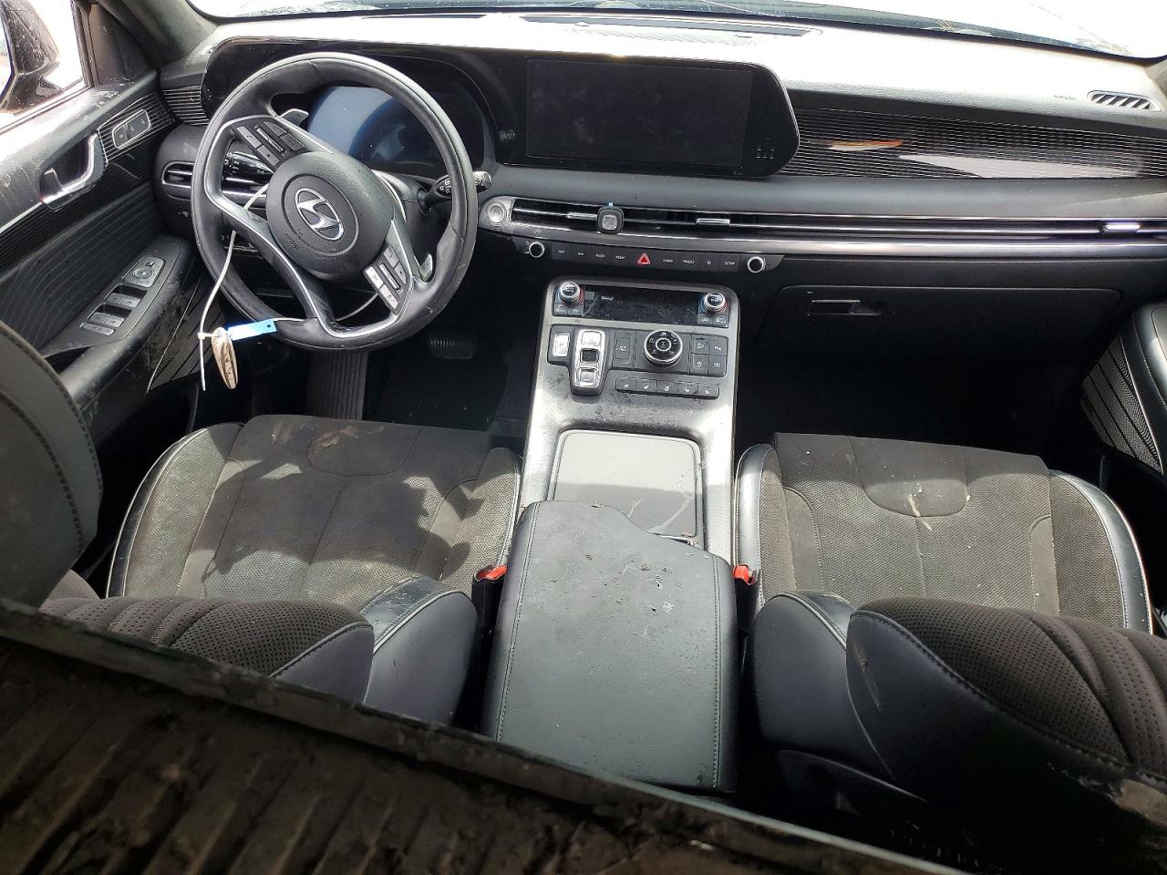 2024 HYUNDAI PALISADE