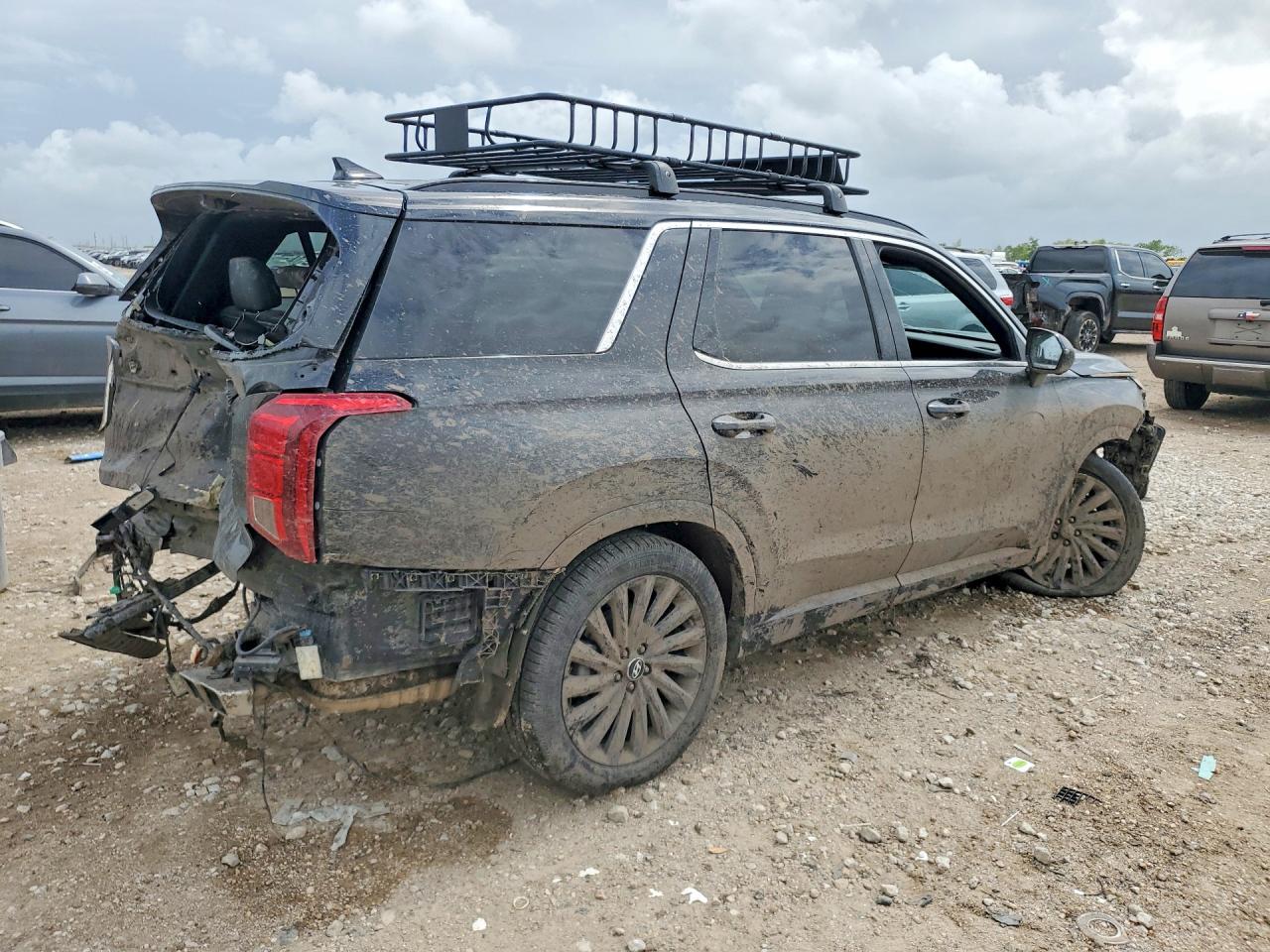2024 HYUNDAI PALISADE