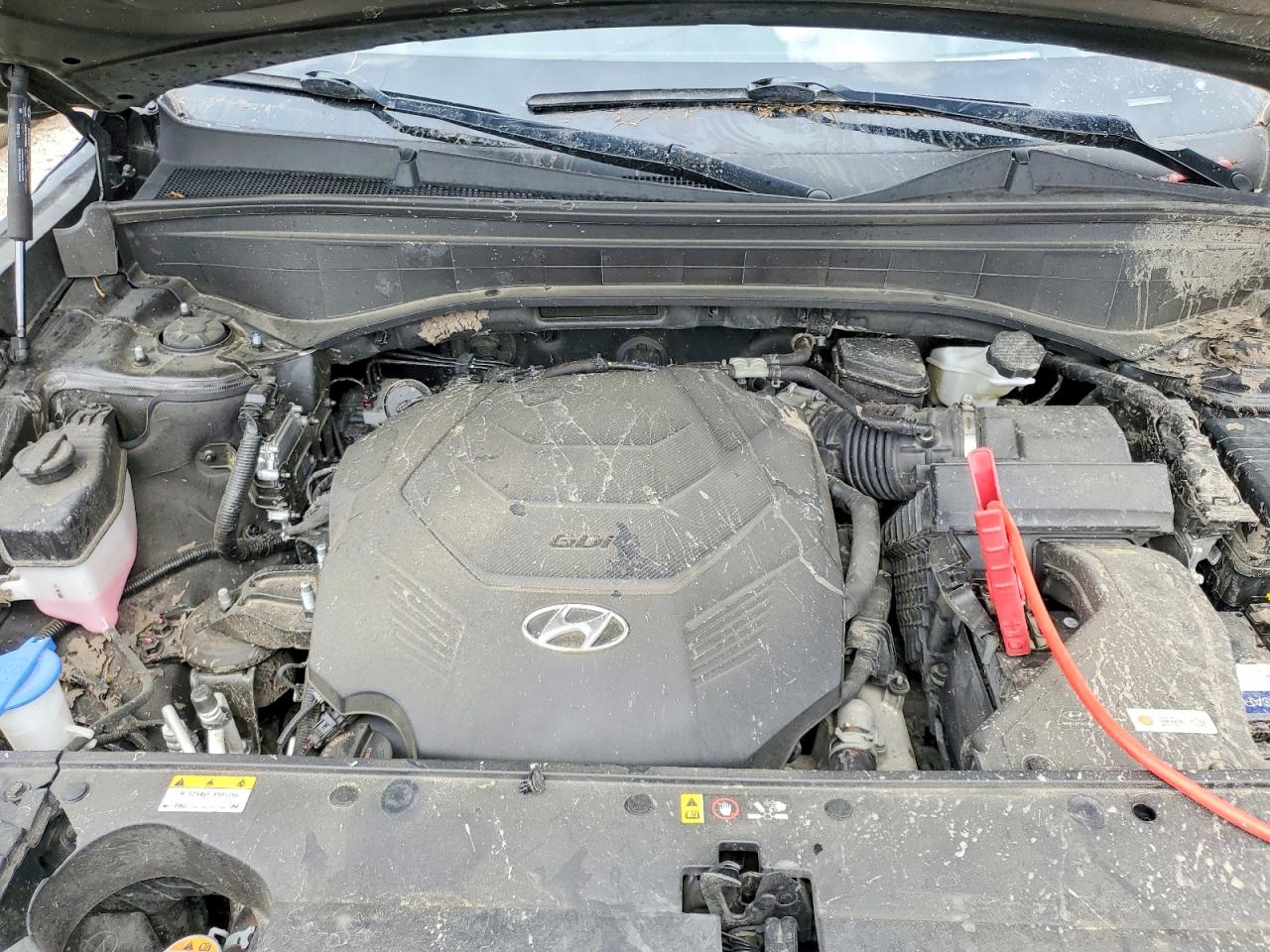 2024 HYUNDAI PALISADE