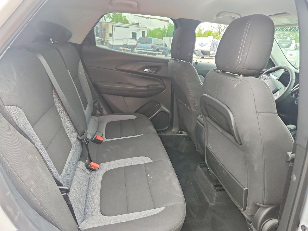 2025 CHEVROLET TRAILBLAZE