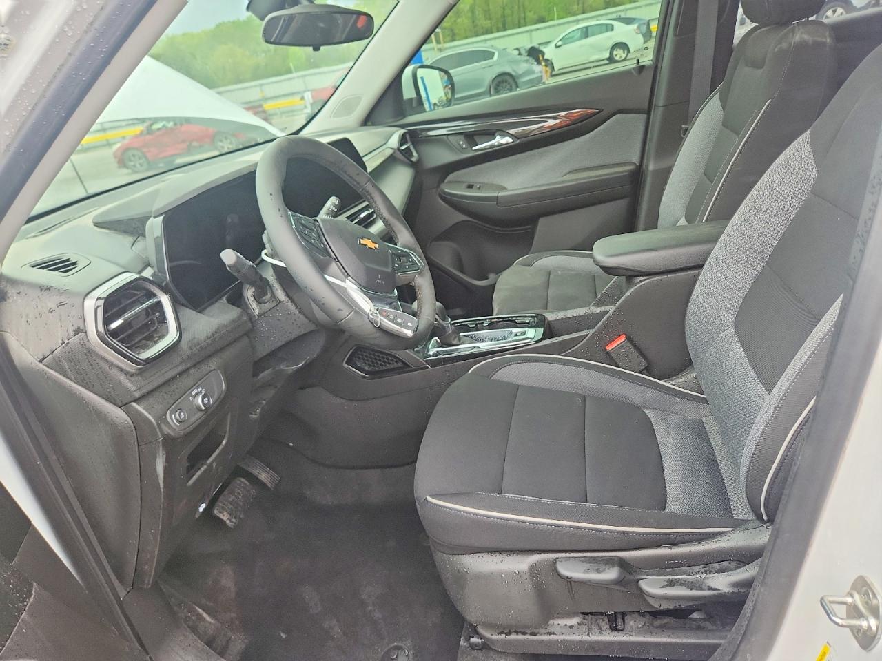 2025 CHEVROLET TRAILBLAZE