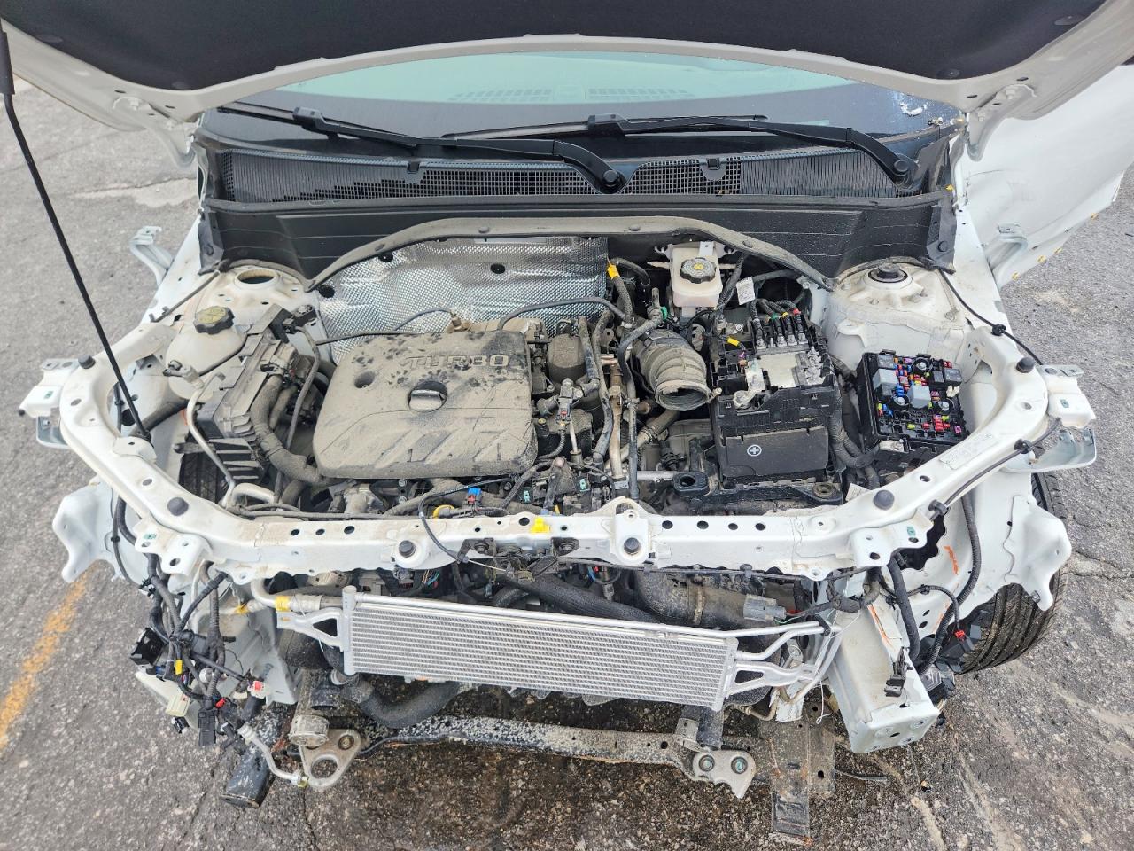 2025 CHEVROLET TRAILBLAZE