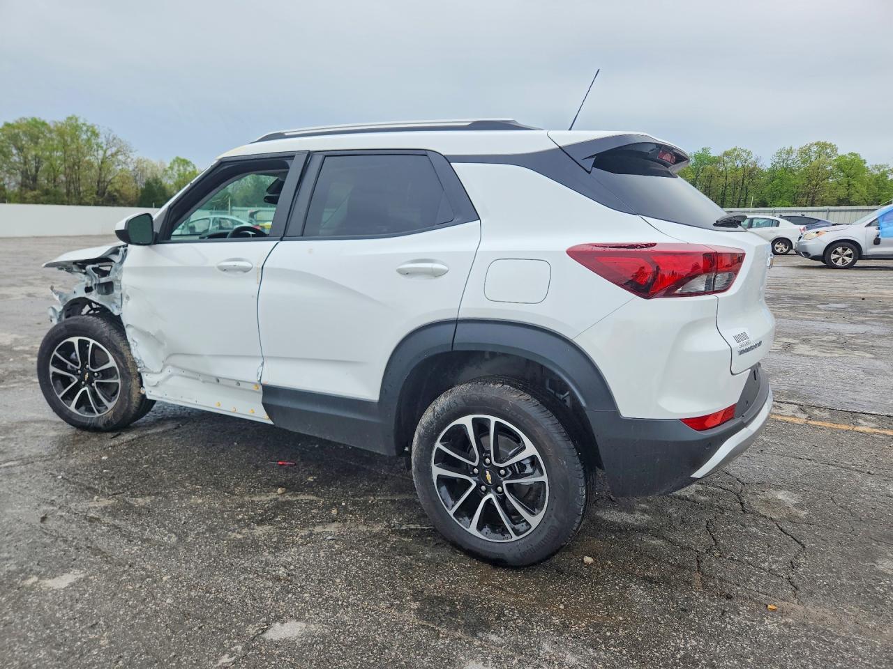 2025 CHEVROLET TRAILBLAZE