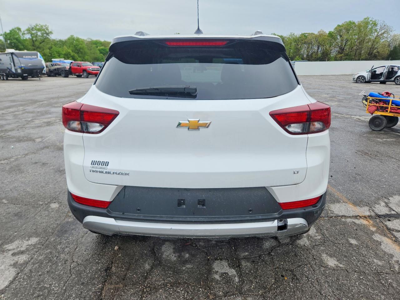 2025 CHEVROLET TRAILBLAZE