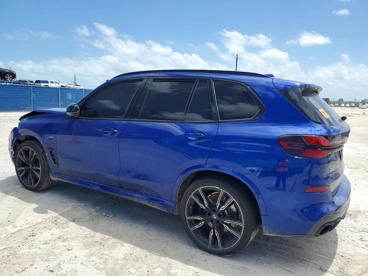 2024 BMW X5