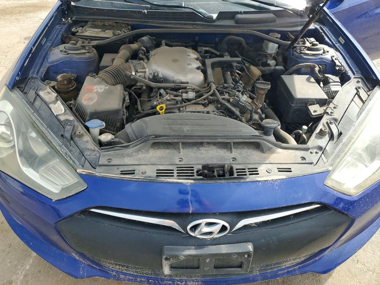 2013 HYUNDAI GENESIS