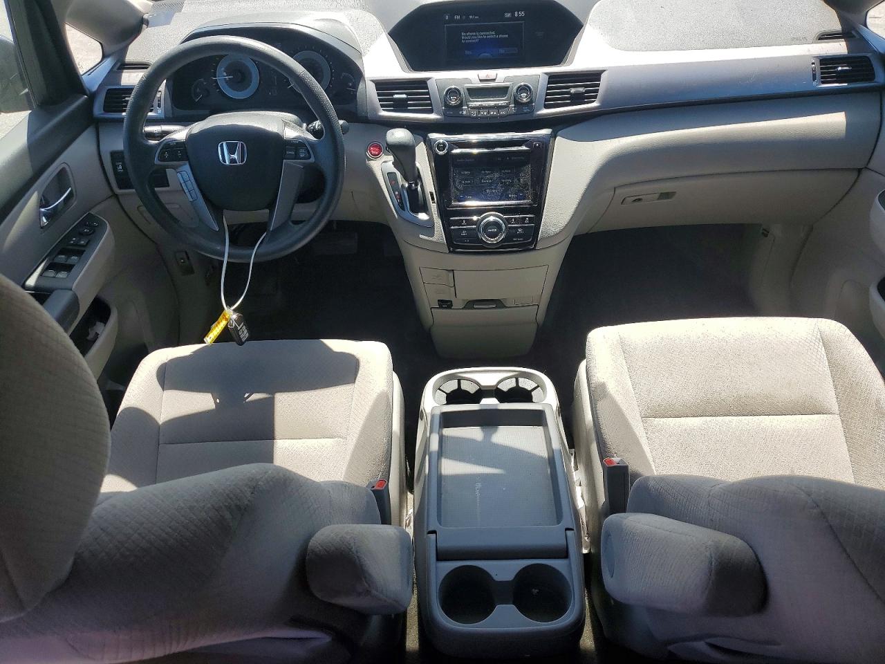 2014 HONDA ODYSSEY