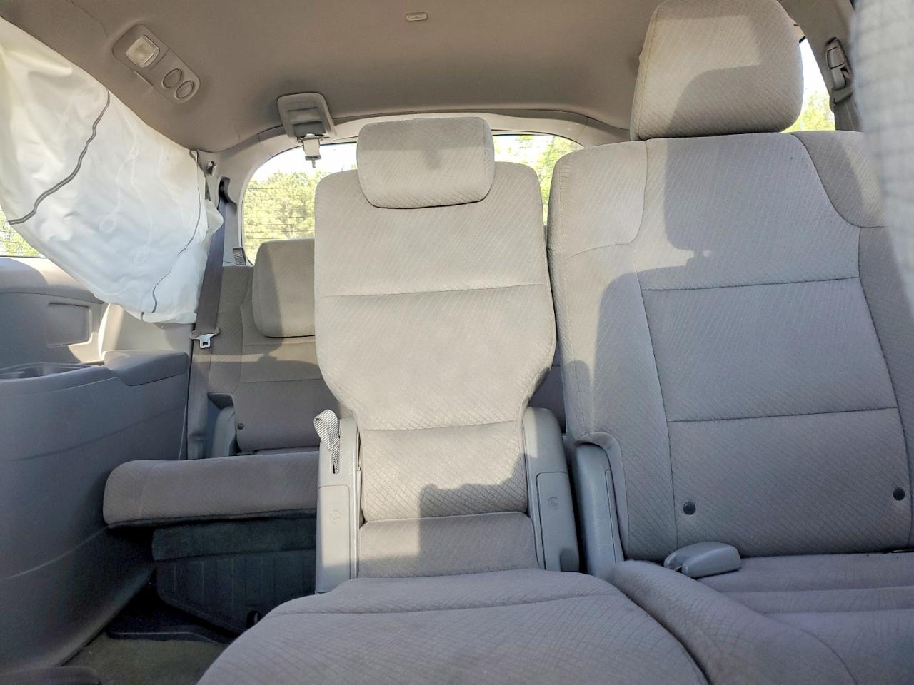 2014 HONDA ODYSSEY
