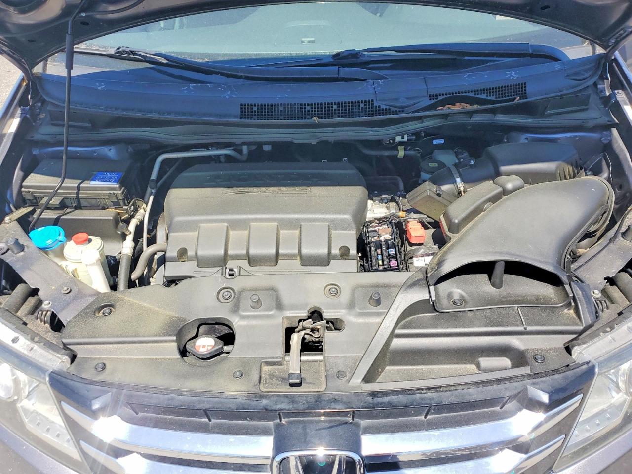 2014 HONDA ODYSSEY