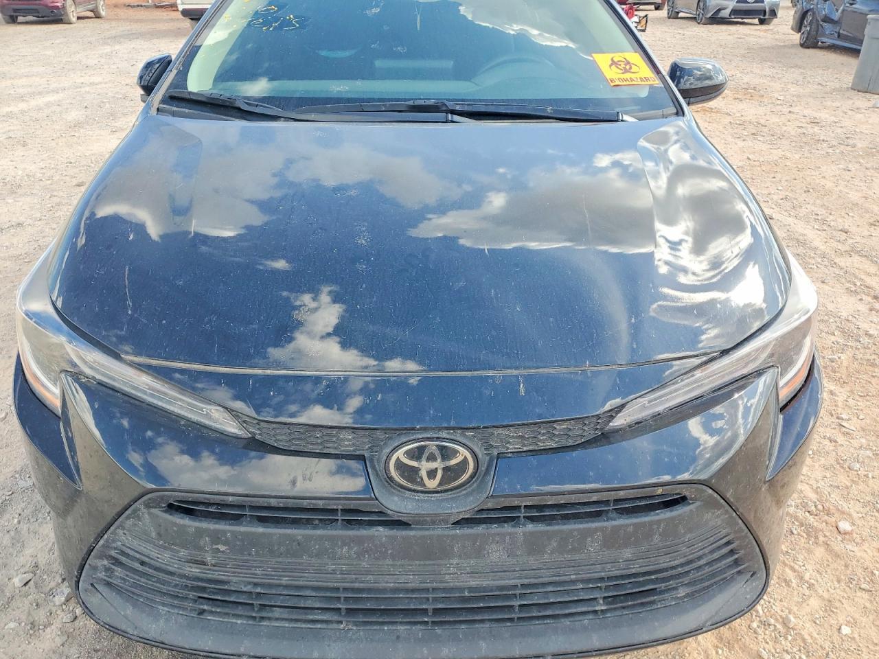 2023 TOYOTA COROLLA