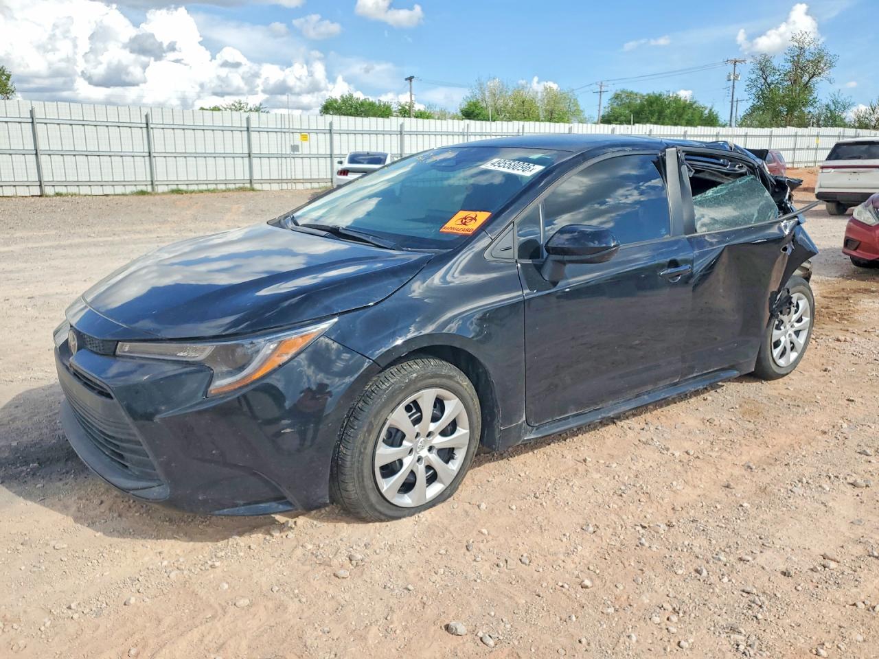 2023 TOYOTA COROLLA