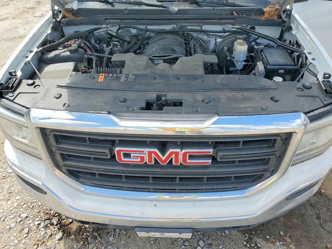 2017 GMC SIERRA