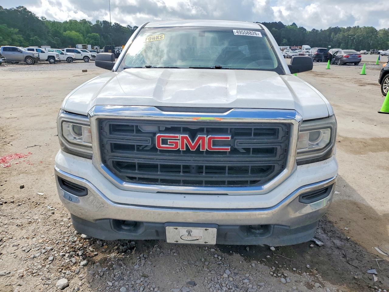 2017 GMC SIERRA