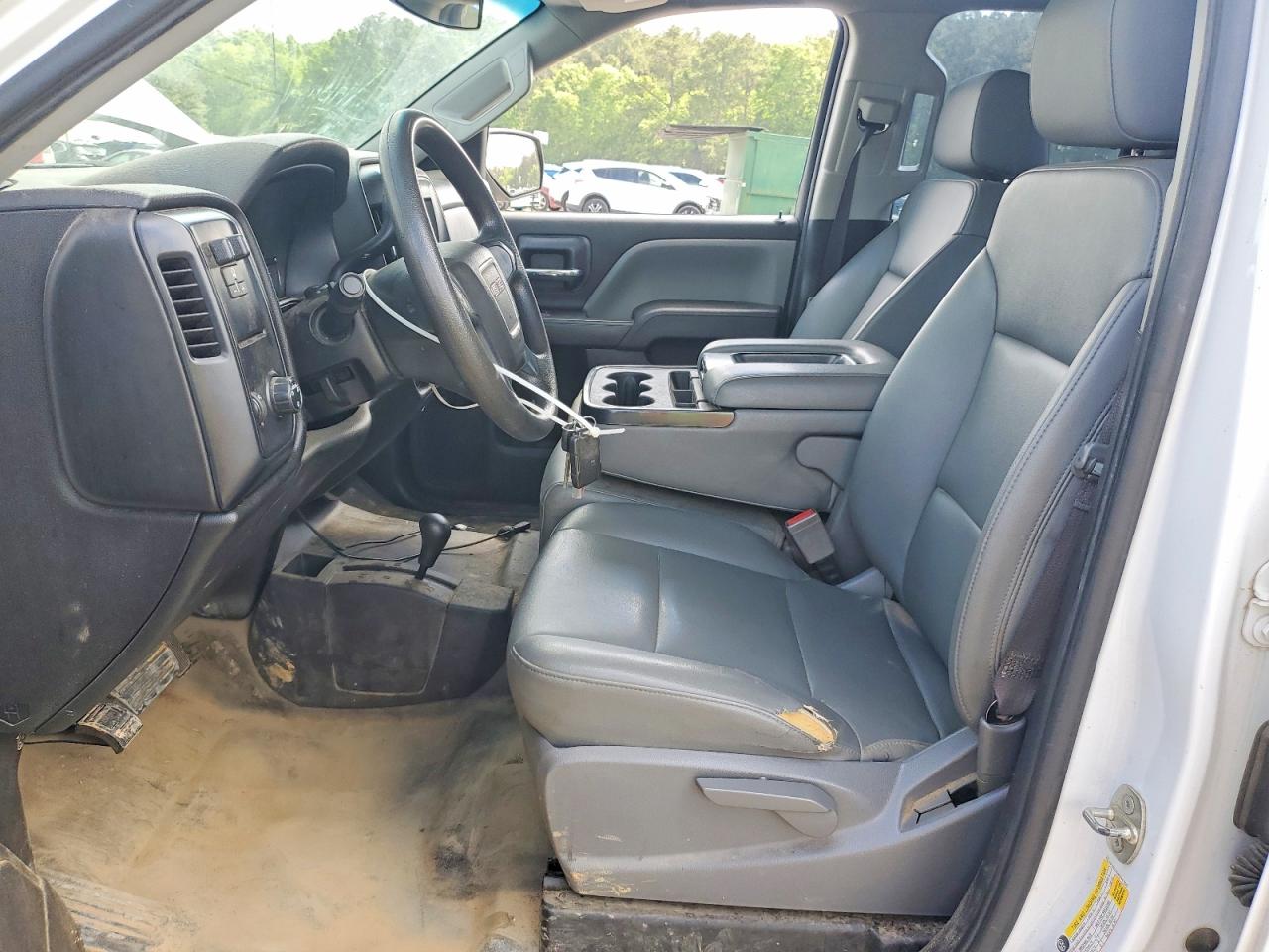 2017 GMC SIERRA