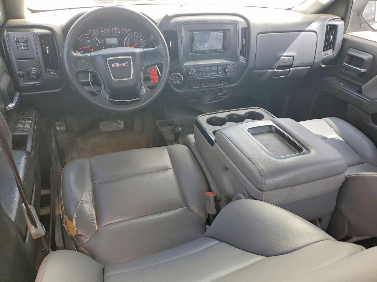 2017 GMC SIERRA
