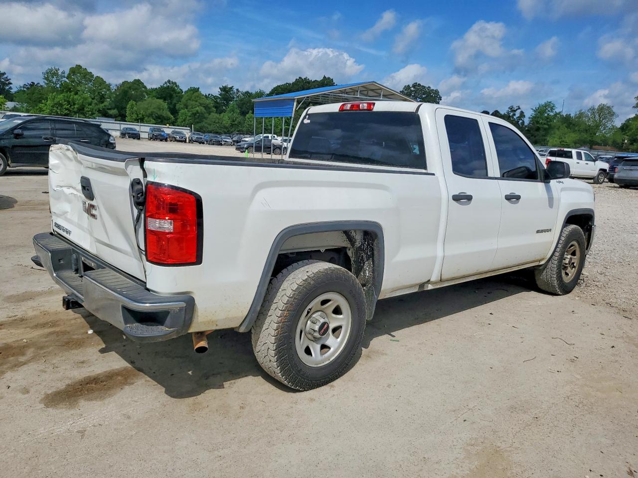 2017 GMC SIERRA