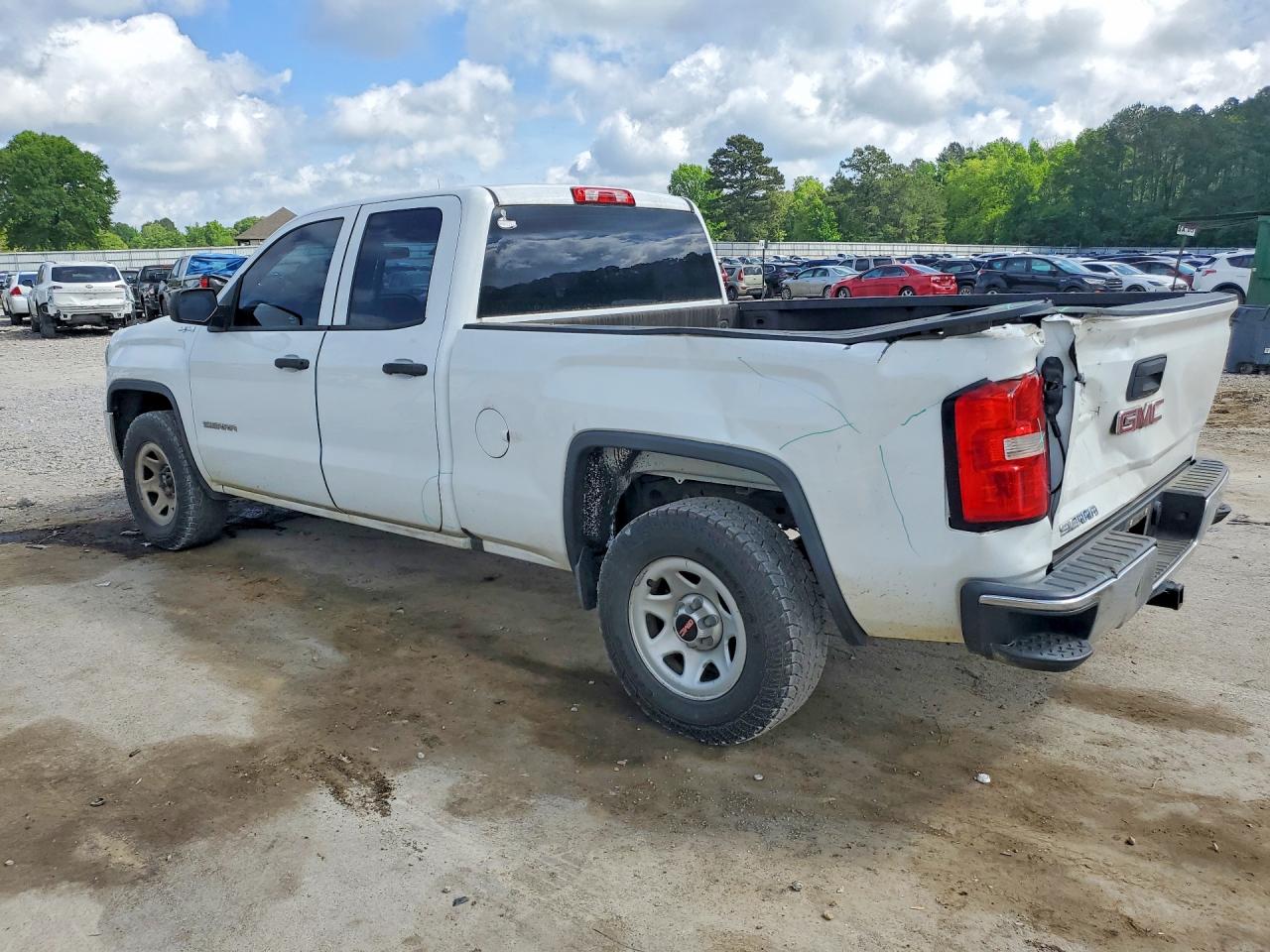 2017 GMC SIERRA