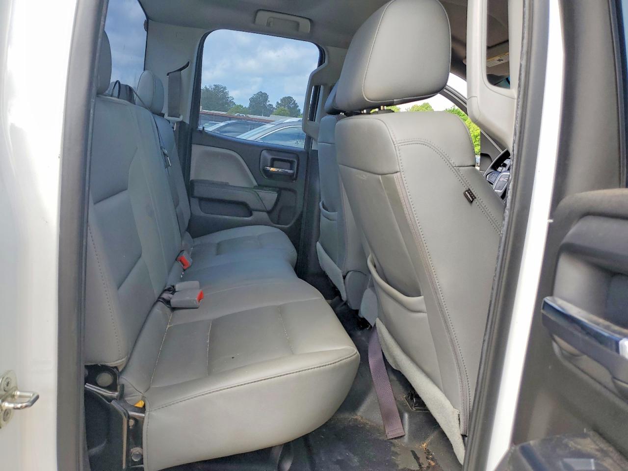 2017 GMC SIERRA
