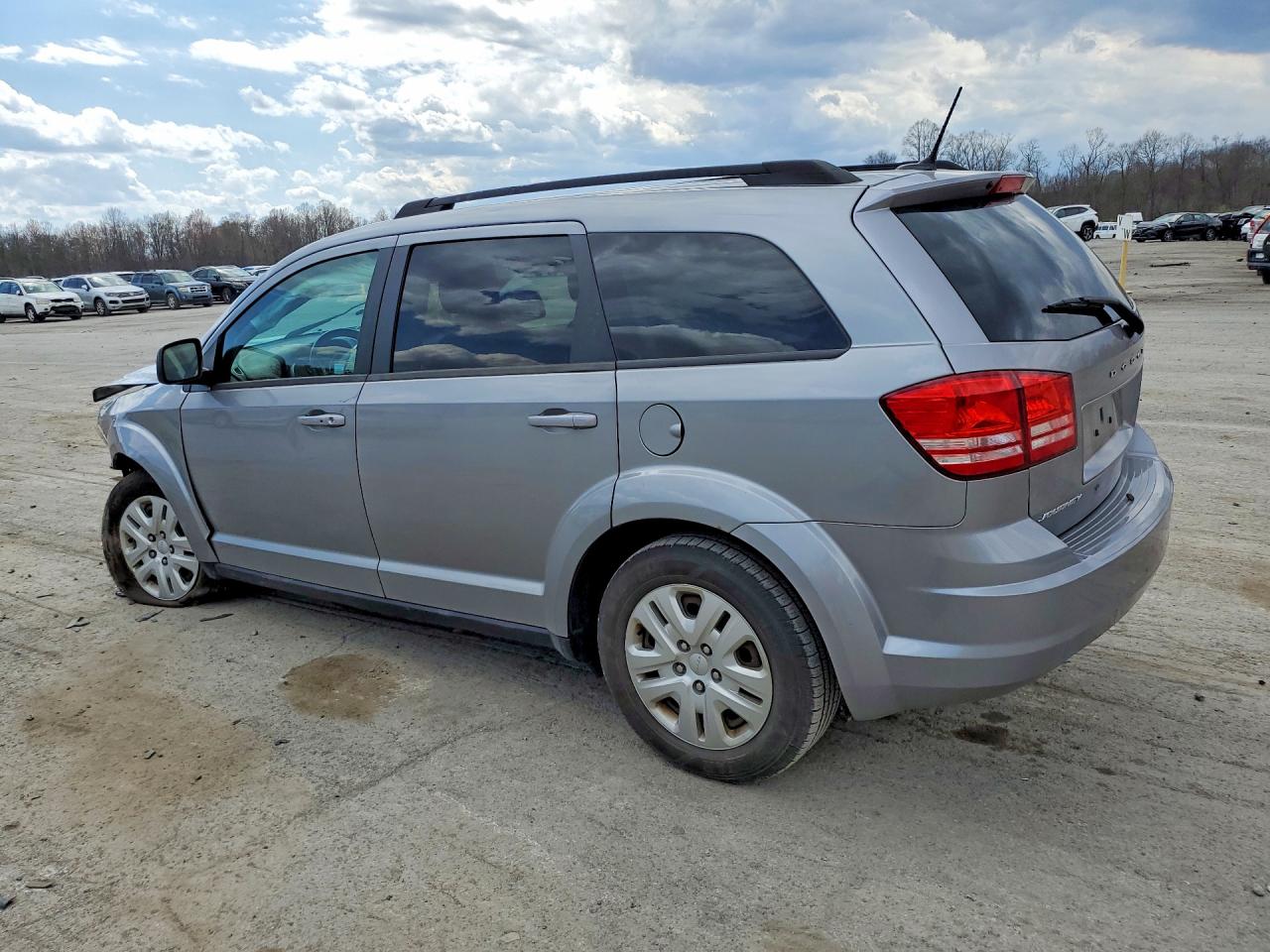 2018 DODGE JOURNEY