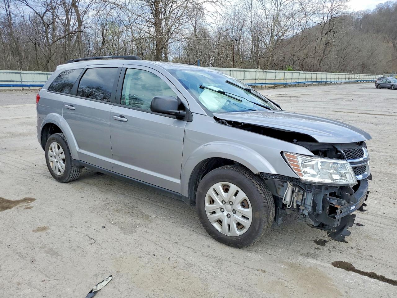 2018 DODGE JOURNEY