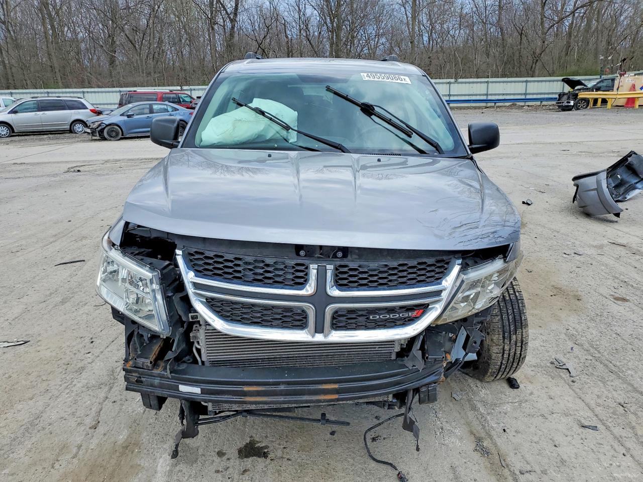 2018 DODGE JOURNEY