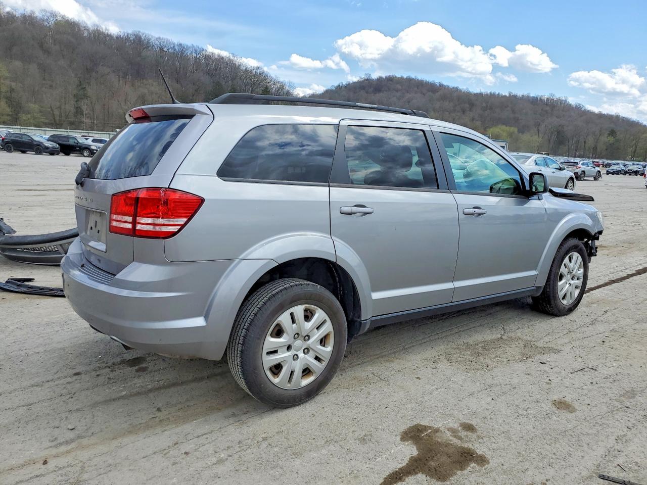 2018 DODGE JOURNEY