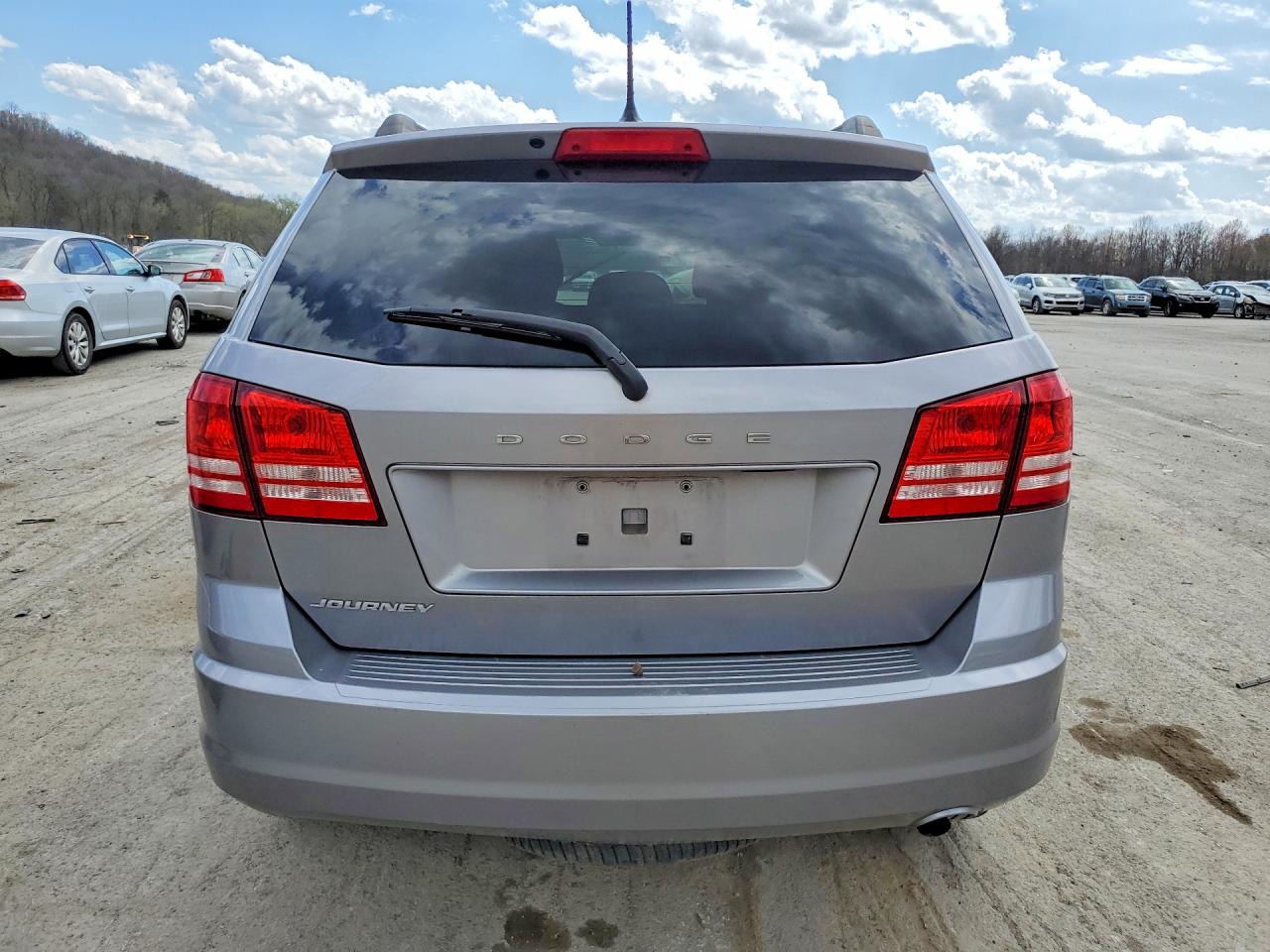 2018 DODGE JOURNEY