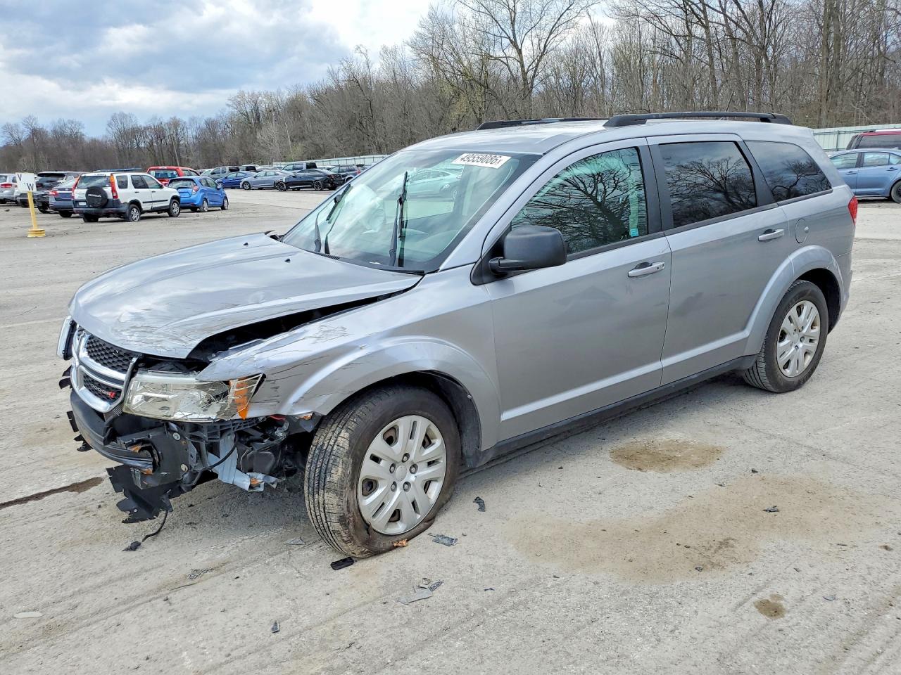 2018 DODGE JOURNEY