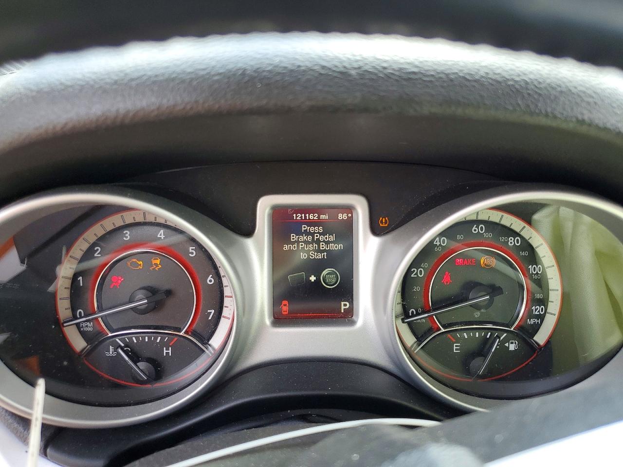 2018 DODGE JOURNEY