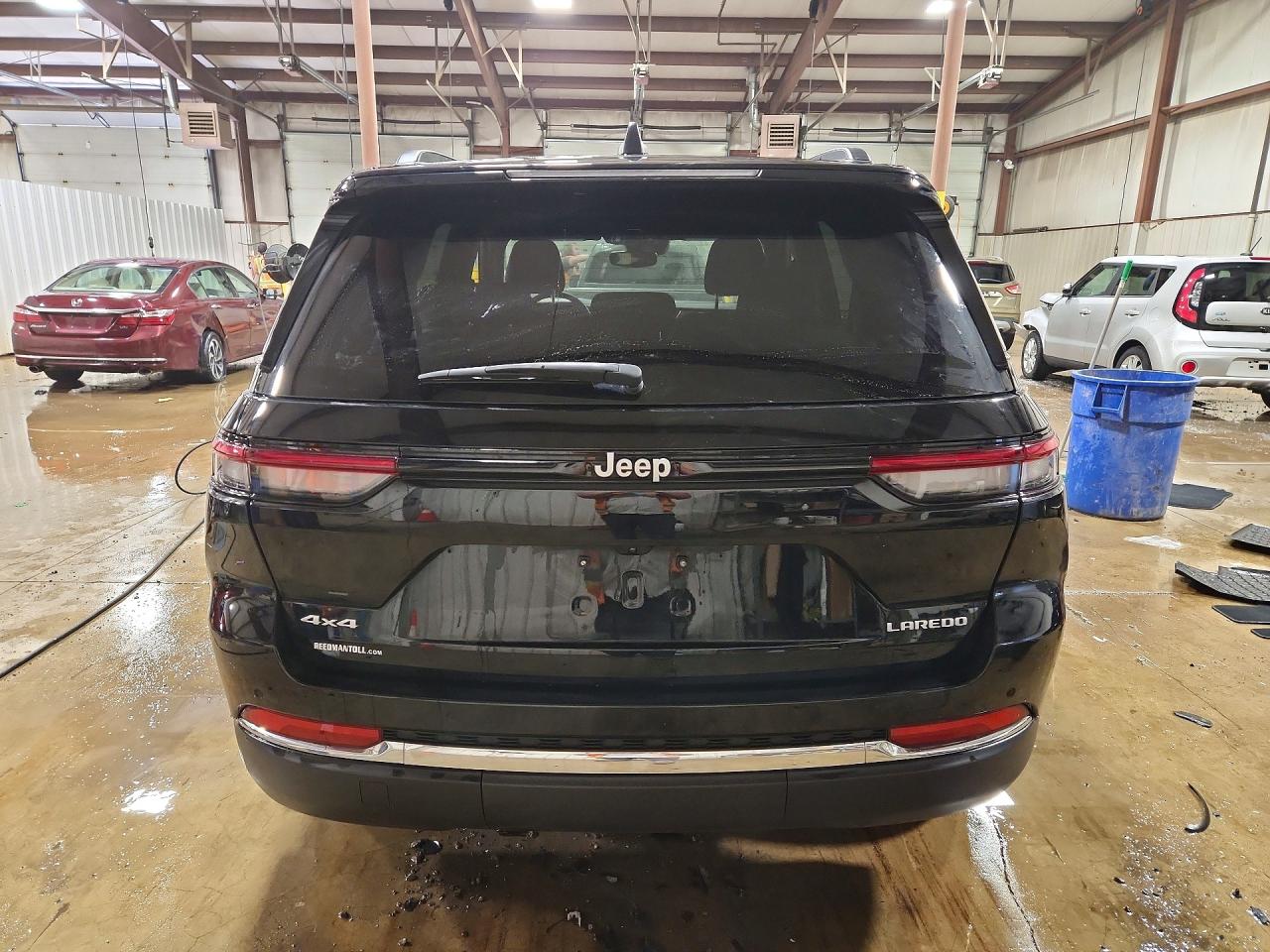 2024 JEEP CHEROKEE
