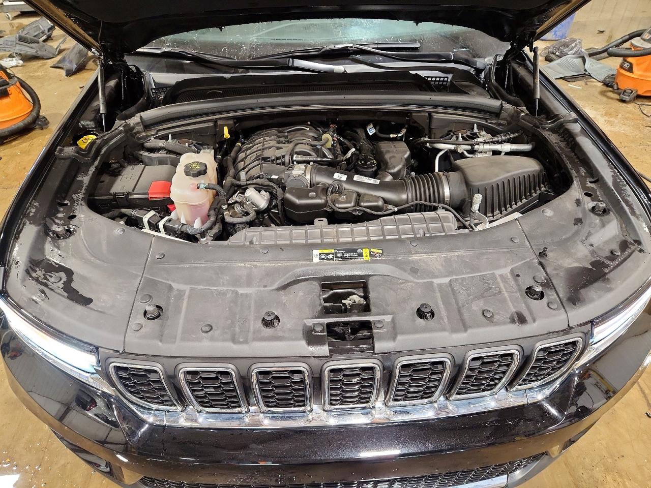 2024 JEEP CHEROKEE