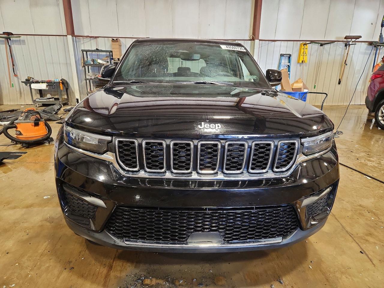 2024 JEEP CHEROKEE