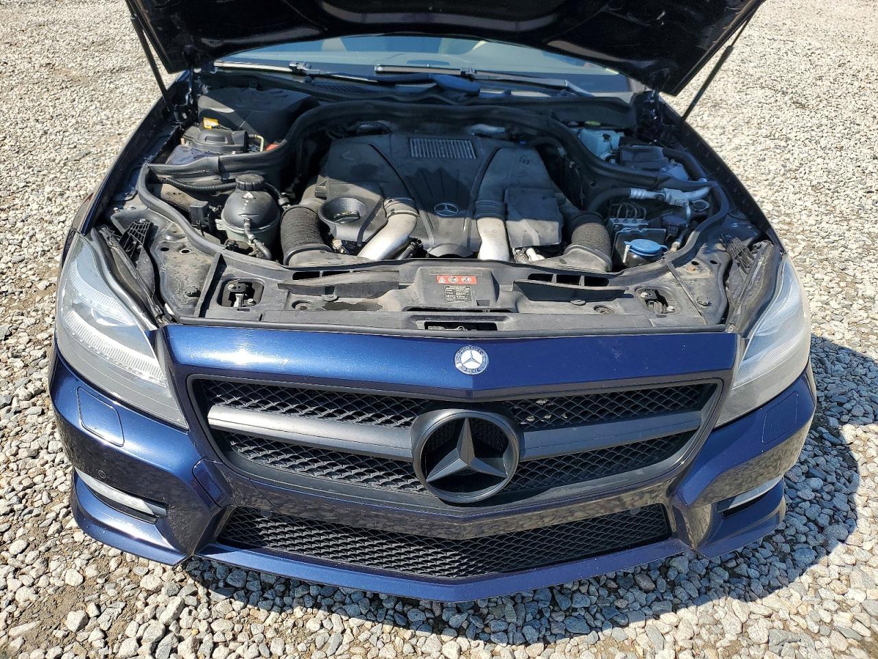 2014 MERCEDES-BENZ CLS-CLASS