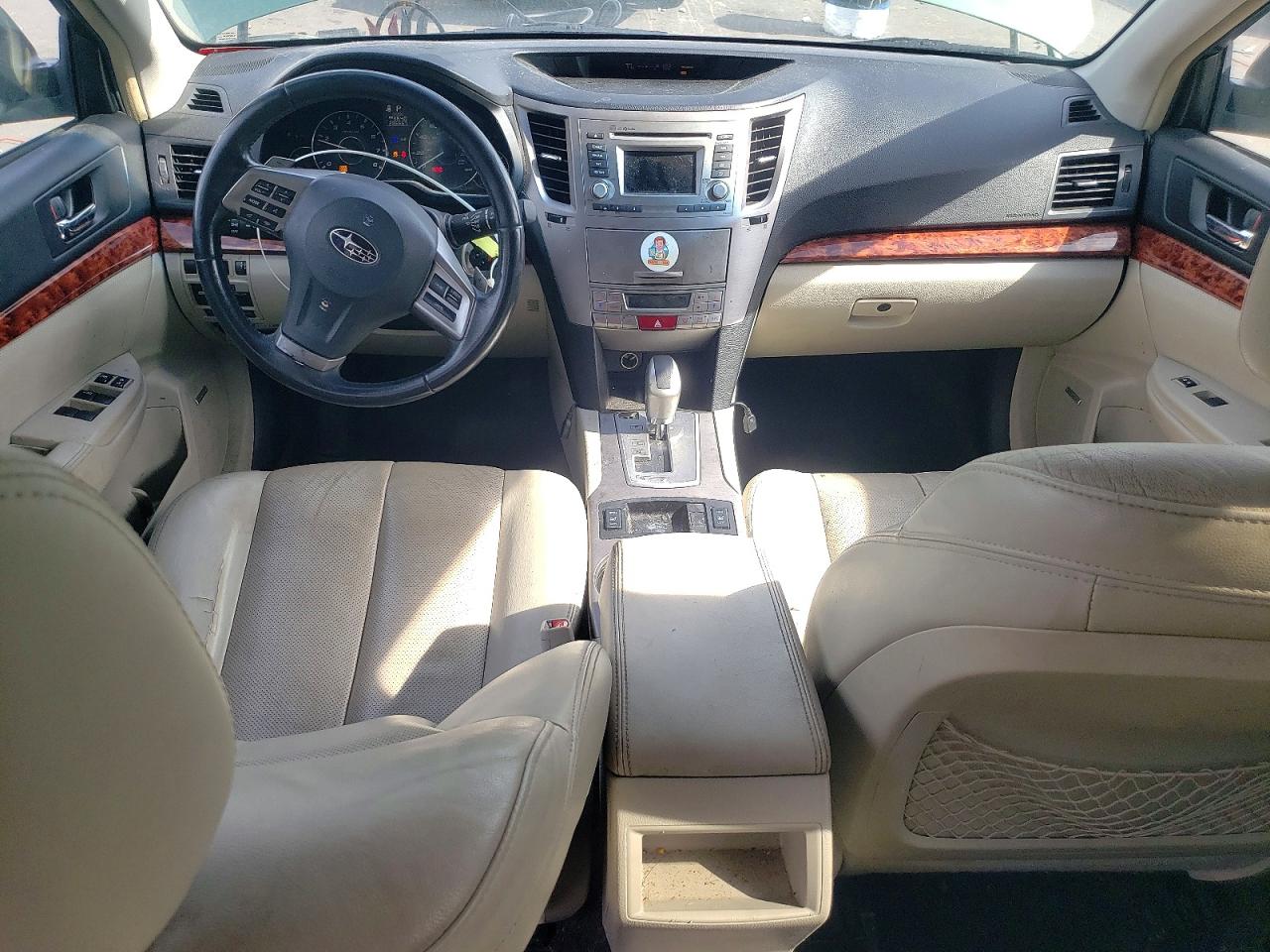 2012 SUBARU OUTBACK