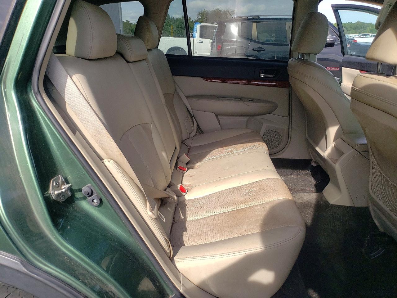 2012 SUBARU OUTBACK